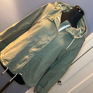 ZARA lightweignt bomber jacket